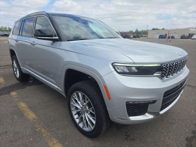 2024 Jeep Grand Cherokee L Summit 4x4 for sale in Schaumburg, IL
