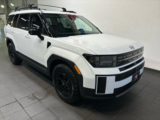 2025 Hyundai Santa Fe XRT
