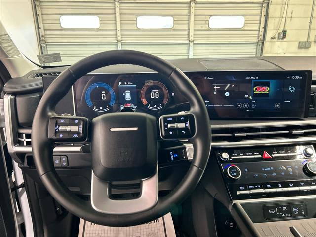 2025 Hyundai Santa Fe XRT