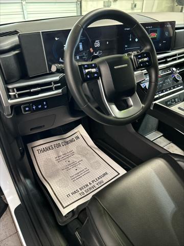 2025 Hyundai Santa Fe XRT