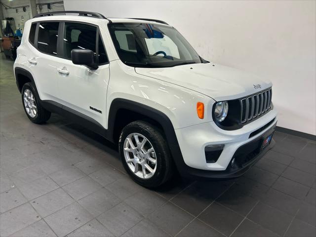 2022 Jeep Renegade Latitude 4x4