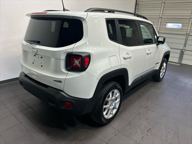 2022 Jeep Renegade Latitude 4x4
