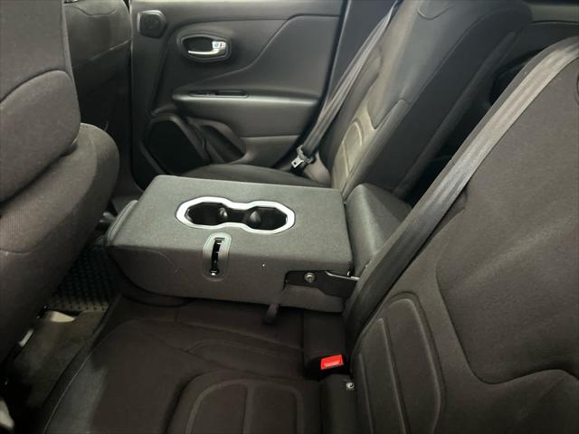 2022 Jeep Renegade Latitude 4x4