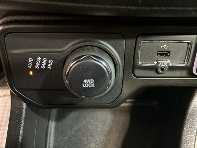 2022 Jeep Renegade Latitude 4x4