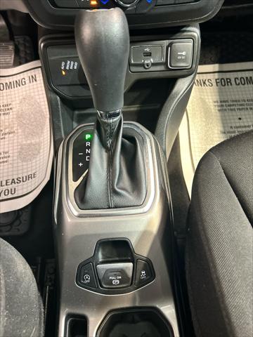 2022 Jeep Renegade Latitude 4x4
