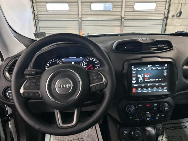 2022 Jeep Renegade Latitude 4x4
