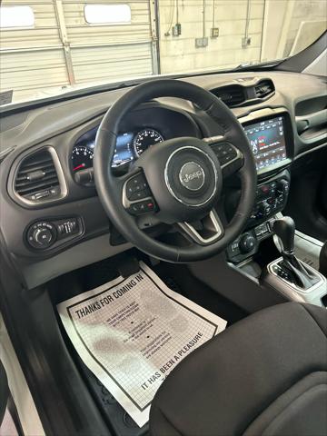 2022 Jeep Renegade Latitude 4x4
