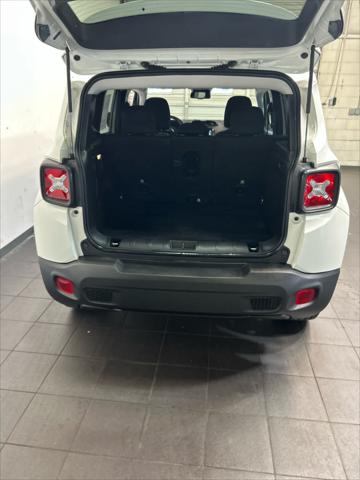 2022 Jeep Renegade Latitude 4x4