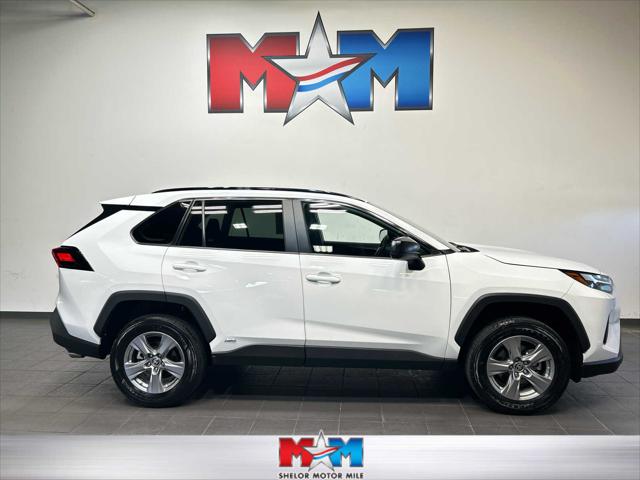 2024 Toyota RAV4 Hybrid LE for sale in Christiansburg, VA