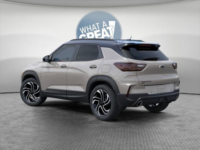2026 Chevrolet TrailBlazer AWD RS