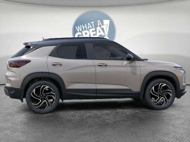 2026 Chevrolet TrailBlazer AWD RS