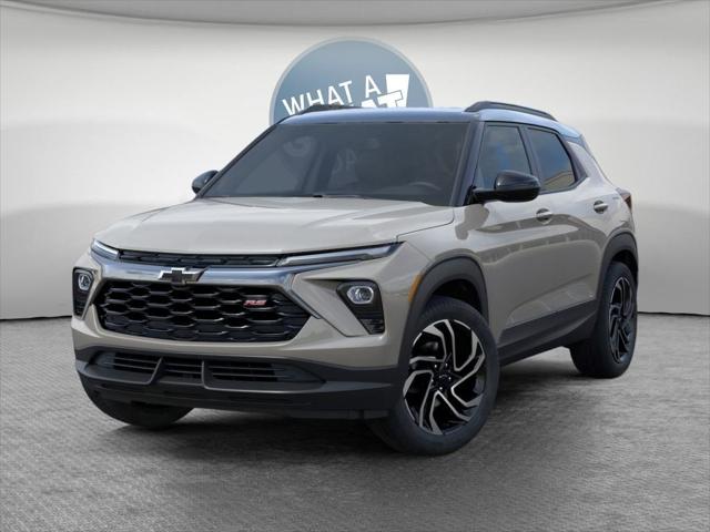 2026 Chevrolet TrailBlazer AWD RS