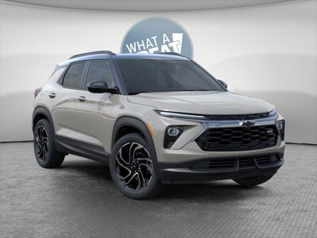 2026 Chevrolet TrailBlazer AWD RS