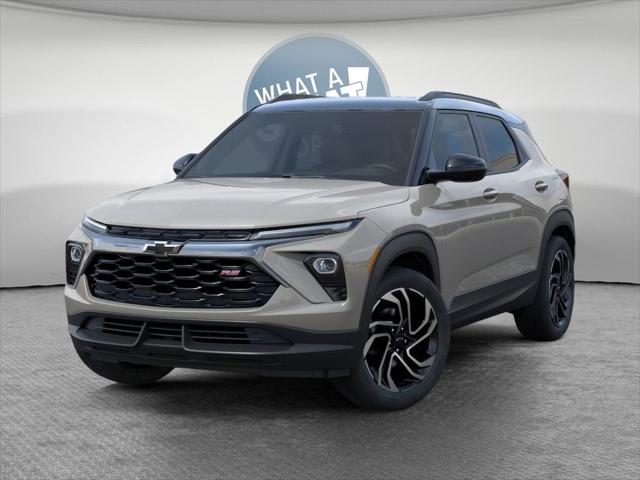 2026 Chevrolet TrailBlazer AWD RS