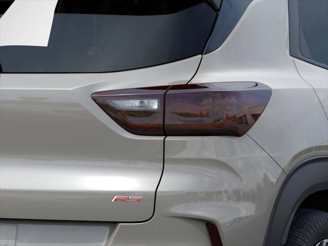 2026 Chevrolet TrailBlazer AWD RS