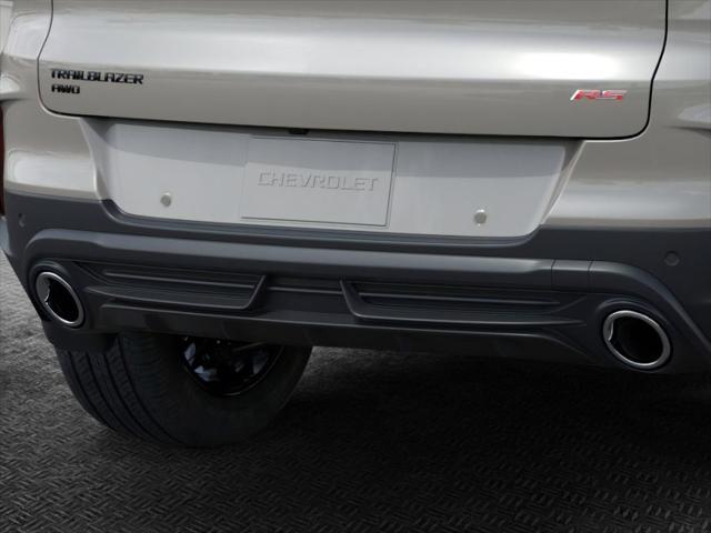 2026 Chevrolet TrailBlazer AWD RS