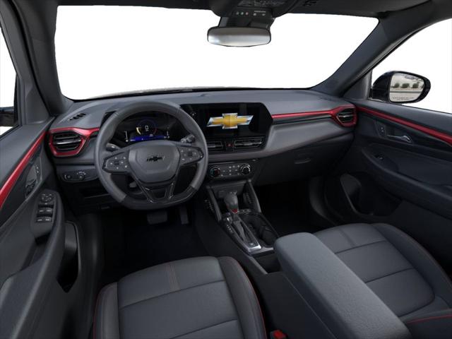 2026 Chevrolet TrailBlazer AWD RS