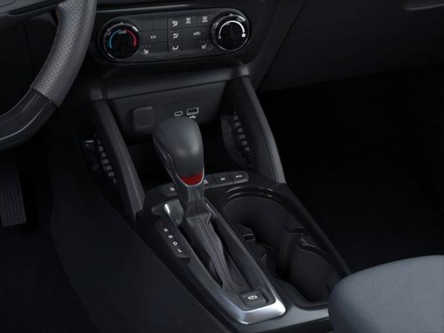 2026 Chevrolet TrailBlazer AWD RS