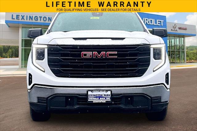 2024 GMC Sierra 1500 4WD Crew Cab Standard Box Pro
