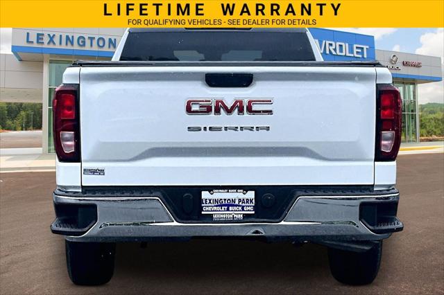 2024 GMC Sierra 1500 4WD Crew Cab Standard Box Pro