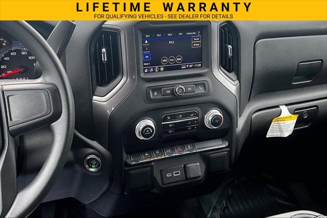 2024 GMC Sierra 1500 4WD Crew Cab Standard Box Pro