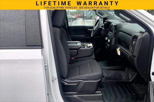 2024 GMC Sierra 1500 4WD Crew Cab Standard Box Pro