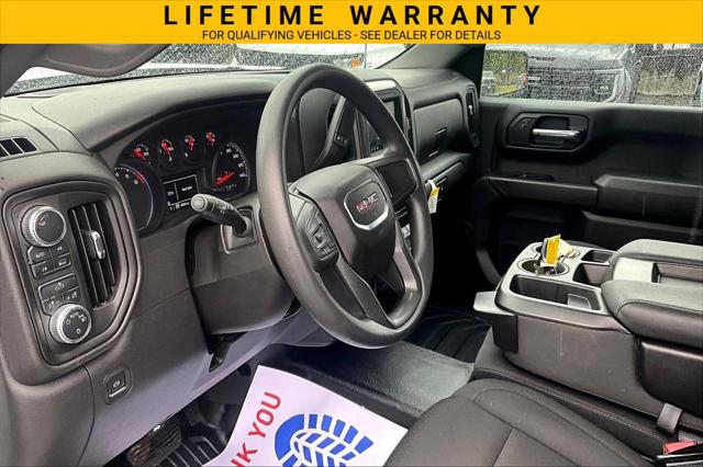2024 GMC Sierra 1500 4WD Crew Cab Standard Box Pro