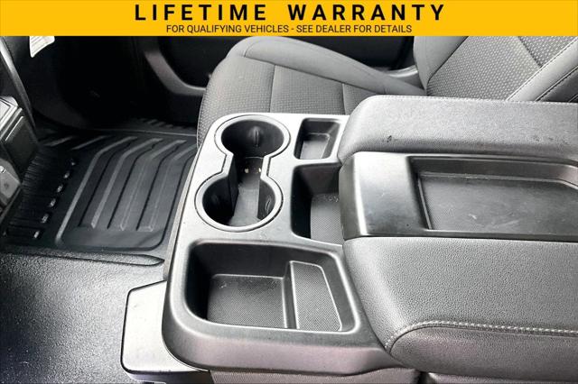 2024 GMC Sierra 1500 4WD Crew Cab Standard Box Pro