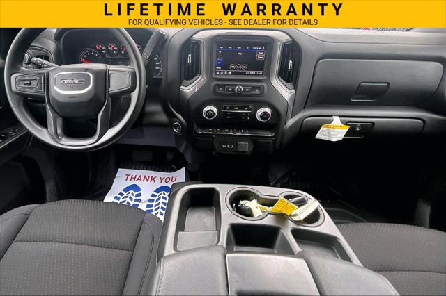 2024 GMC Sierra 1500 4WD Crew Cab Standard Box Pro
