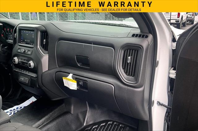 2024 GMC Sierra 1500 4WD Crew Cab Standard Box Pro