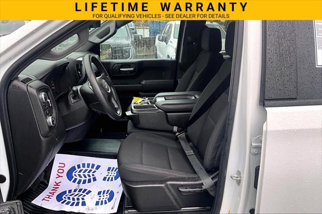 2024 GMC Sierra 1500 4WD Crew Cab Standard Box Pro