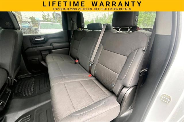 2024 GMC Sierra 1500 4WD Crew Cab Standard Box Pro