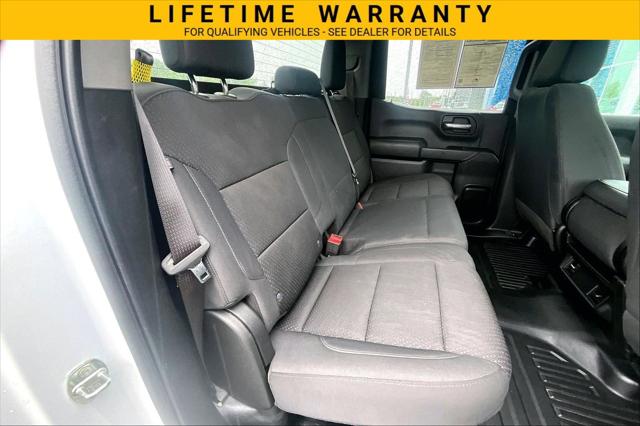 2024 GMC Sierra 1500 4WD Crew Cab Standard Box Pro