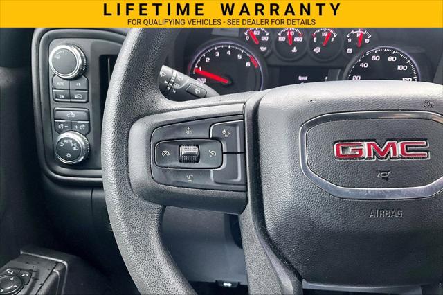 2024 GMC Sierra 1500 4WD Crew Cab Standard Box Pro
