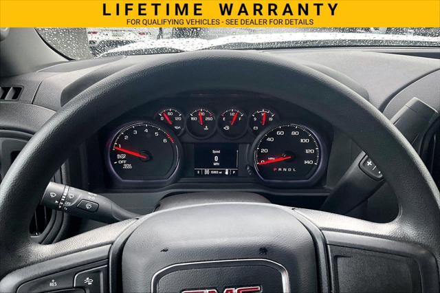 2024 GMC Sierra 1500 4WD Crew Cab Standard Box Pro