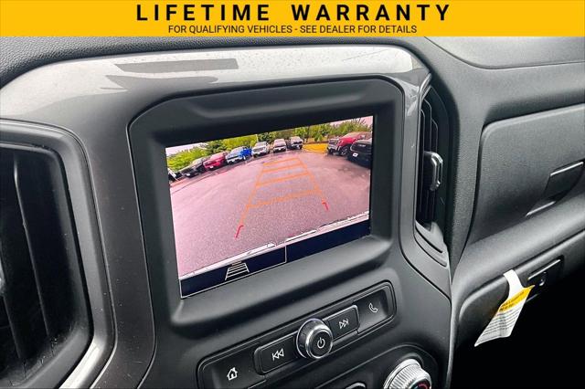 2024 GMC Sierra 1500 4WD Crew Cab Standard Box Pro
