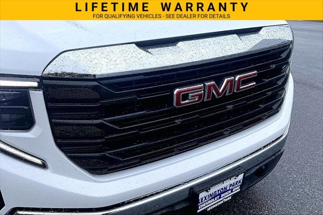 2024 GMC Sierra 1500 4WD Crew Cab Standard Box Pro