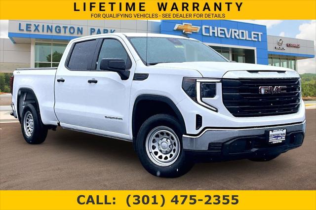 2024 GMC Sierra 1500 4WD Crew Cab Standard Box Pro for sale in Prince Frederick, MD