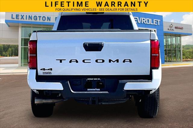 2025 Toyota Tacoma TRD Sport