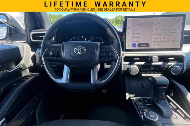 2025 Toyota Tacoma TRD Sport
