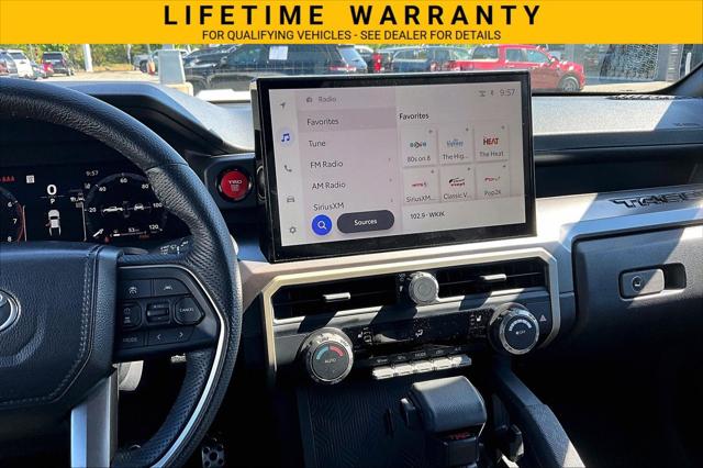 2025 Toyota Tacoma TRD Sport