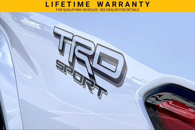 2025 Toyota Tacoma TRD Sport