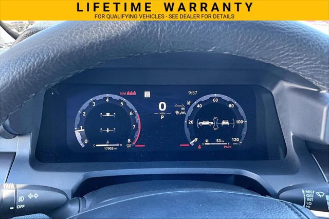 2025 Toyota Tacoma TRD Sport