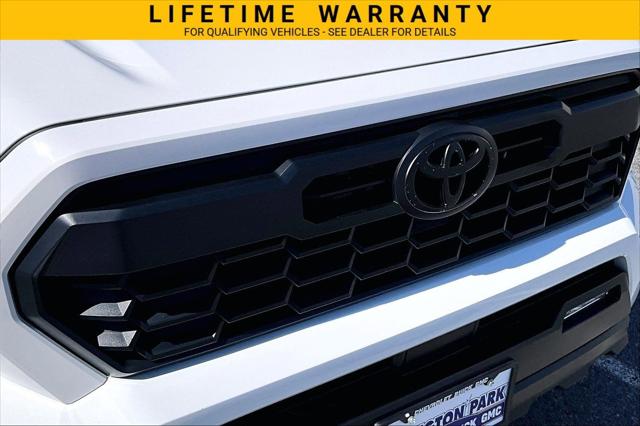 2025 Toyota Tacoma TRD Sport