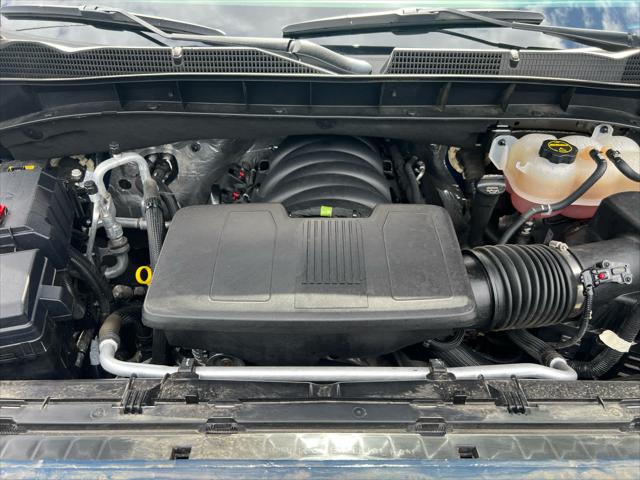 2024 GMC Sierra 1500 4WD Crew Cab Short Box SLT