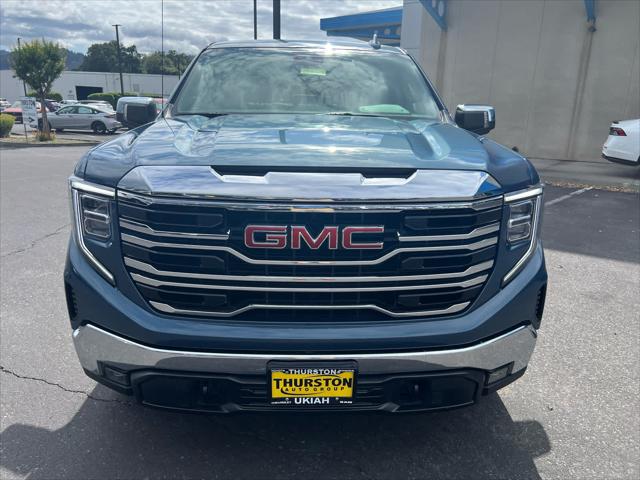 2024 GMC Sierra 1500 4WD Crew Cab Short Box SLT