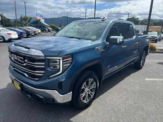 2024 GMC Sierra 1500 4WD Crew Cab Short Box SLT