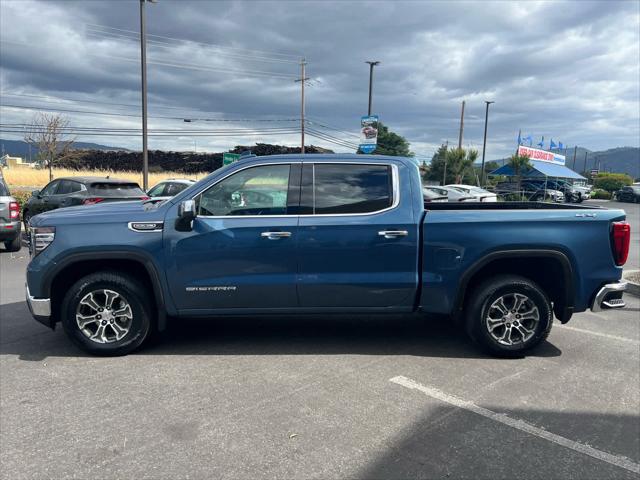 2024 GMC Sierra 1500 4WD Crew Cab Short Box SLT