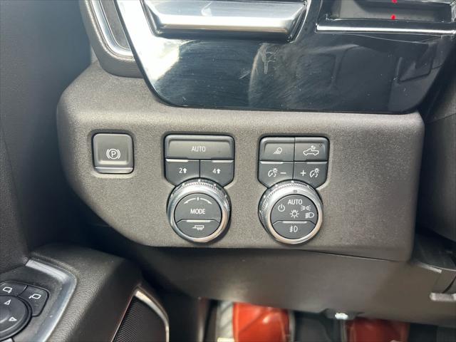 2024 GMC Sierra 1500 4WD Crew Cab Short Box SLT