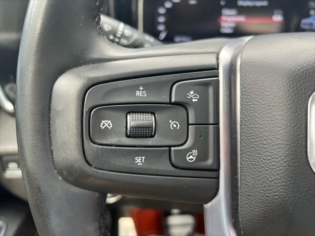 2024 GMC Sierra 1500 4WD Crew Cab Short Box SLT